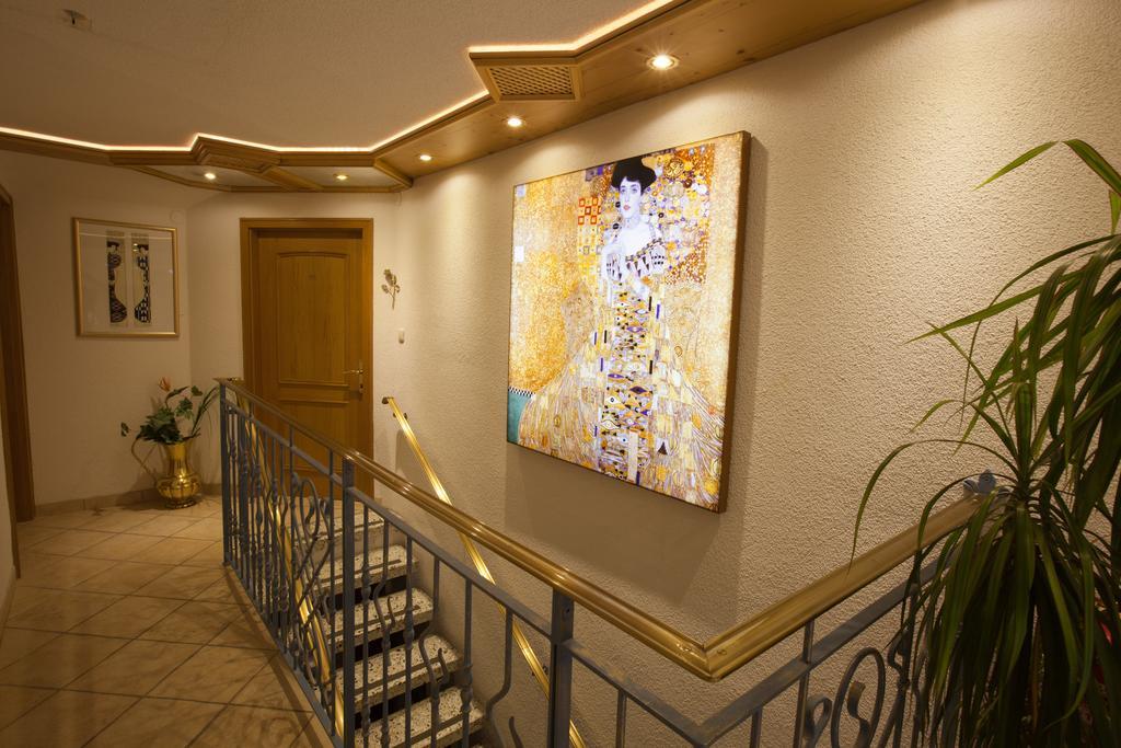 سشورفلنغ Pension Knoll المظهر الخارجي الصورة